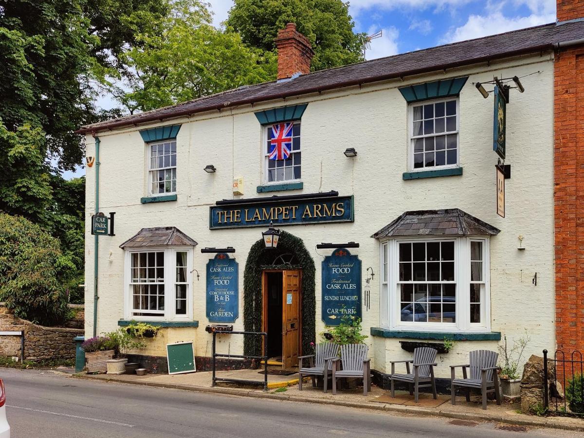 The Lampet Arms Hotel Banbury Luaran gambar