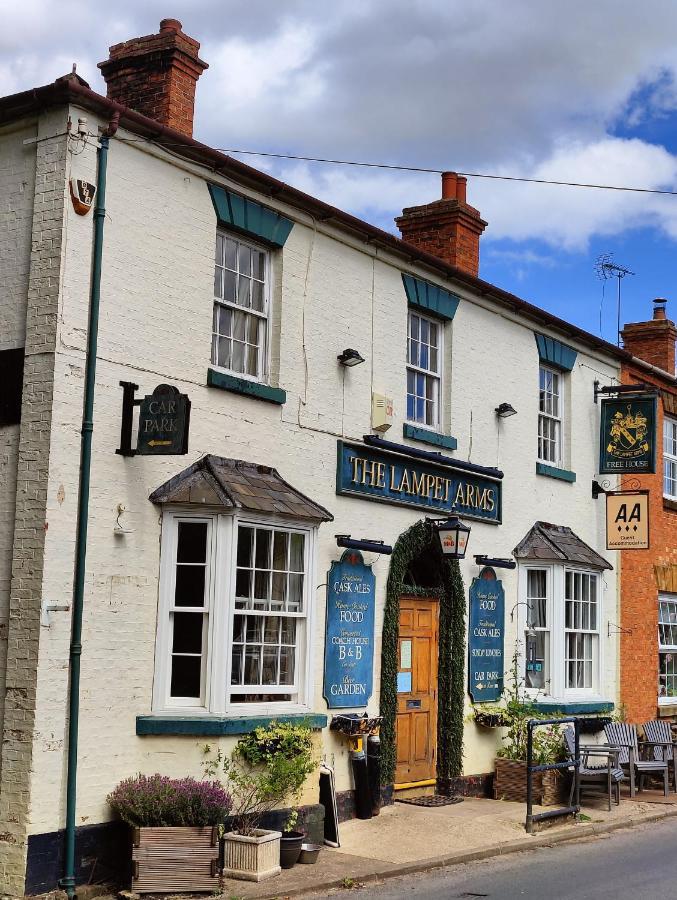 The Lampet Arms Hotel Banbury Luaran gambar