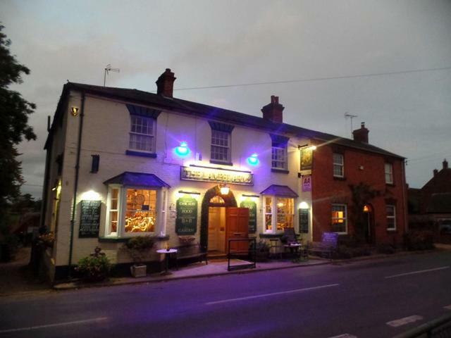 The Lampet Arms Hotel Banbury Luaran gambar